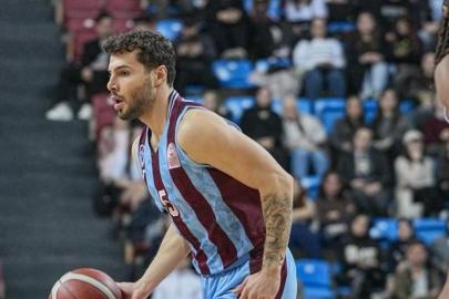 Trabzonspor'dan 10 sayılık fark | Trabzonspor - Karşıyaka maç sonucu: 89-79
