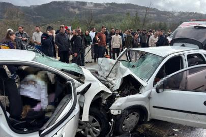 Trafik kazası sayısı 2 ayda 100 bini aştı