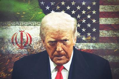 Trump, İran'ın Hark Adası'nı hedef aldıklarını açıkladı