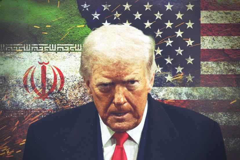 Trump: Saldırılar tüm hedeflerimize ulaşana kadar devam edecek