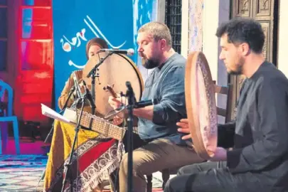 Tunus’ta konser verdi