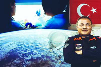 Türk bilim insanlarından uzayda önemli keşif: 7 yeni gen bulundu