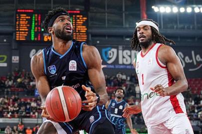 Türk Telekom deplasmanda rahat kazandı