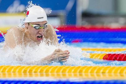 Türkiye yüzmede dünya arenasında