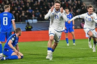 Türkiye'nin play-off finalindeki rakibi Kosova oldu! (Maç özeti | Slovakya 3-4 Kosova)
