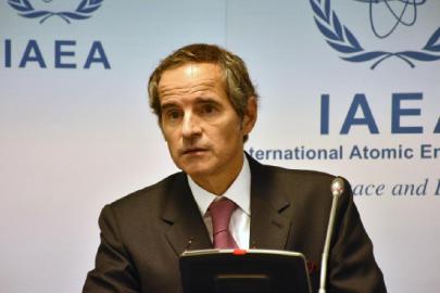 UAEA Başkanı Grossi: Orta Doğu'daki nükleer tesislerin durumu son derece hassas