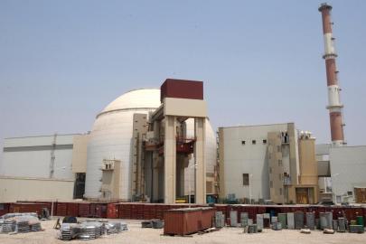 UAEA: İran, Buşehr Nükleer Enerji Santrali tesislerine bir başka füzenin isabet ettiğini bildirdi