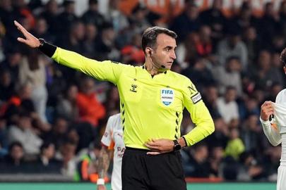 UEFA'dan Atilla Karaoğlan'a görev