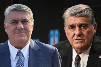 UEFA'ya gidecek! Beşiktaş Başkanı Serdal Adalı resti çekti