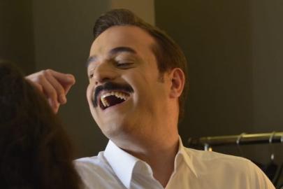 Ufuk Özkan oğluyla paylaşım yaptı: Çok aşk