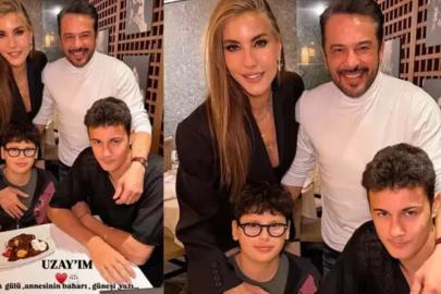 Uzay için buluştular! Çağla Şıkel ve Emre Altuğ bir arada