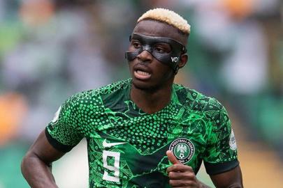 Victor Osimhen kadroya alınmadı! Resmi açıklama geldi....