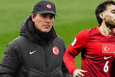 Vincenzo Montella'dan Kosova'ya farklı taktik! Orkun Kökçü sürprizi...