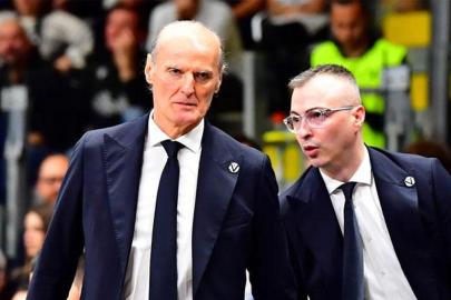 Virtus Bologna'da Dusko Ivanovic dönemi sona erdi