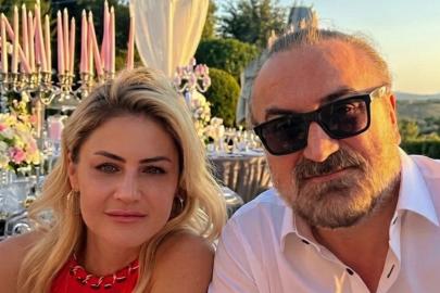 Volkan Konak'ın eşi Selma Konak'tan duygusal paylaşım:Seni çok seviyorum