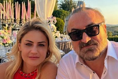 Volkan Konak'ın eşi Selma Konak'tan yeni paylaşım: Aşkımız bana emanet