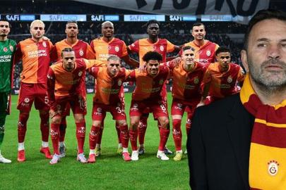 Yıldız oyuncu kırmızı kart gördü! Galatasaray derbide 10 kişi kaldı