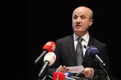 YÖK Başkanı Özvar: Tarım ve hayvancılık milli güvenlik meselesi haline geldi