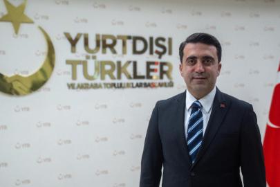 YTB Başkanlığına Abdulhadi Turus atandı