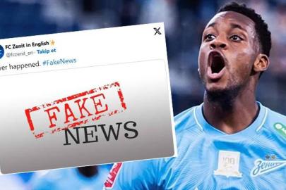 Zenit'ten Jhon Duran yalanlaması! Fenerbahçe iddiaları sosyal medyayı karıştırmıştı