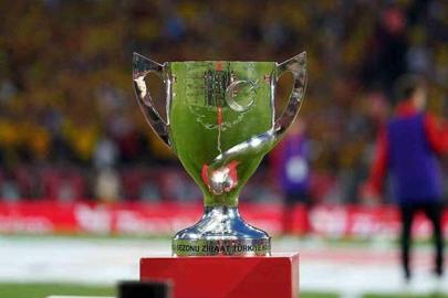 Ziraat Türkiye Kupası'nda çeyrek final programı belli oldu