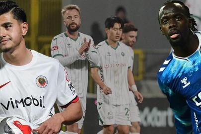 Ziraat Türkiye Kupası'nda çeyrek finalistler belli oldu! İşte Beşiktaş, Fenerbahçe, Galatasaray ve Trabzonspor'un muhtemel rakipleri...