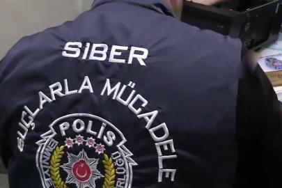 18 ilde siber operasyon: 127 gözaltı, 56 tutuklama
