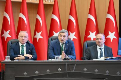 192 milyar TL'lik 458 proje