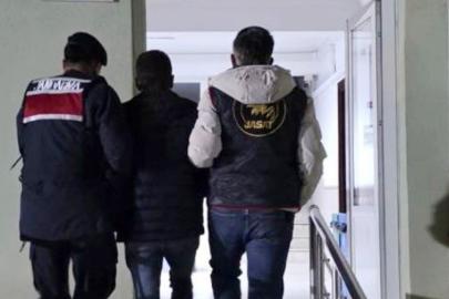 27 yıl hapis cezası bulunan hükümlü yakalandı