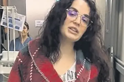 6 ameliyat olmamış gibi pozitifim