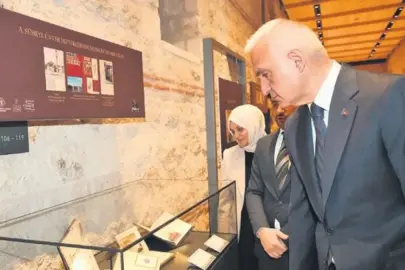 784 bin eserlik dev hazine