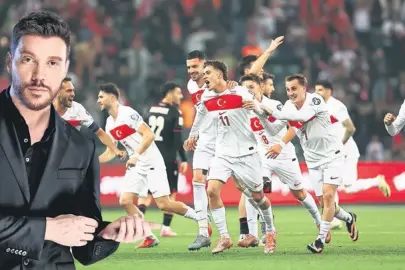 A Milli Takım’a iddialı bir marş geliyor