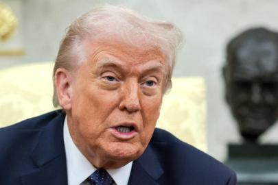 ABD Başkanı Trump, dün Hürmüz Boğazı'ndan 34 geminin geçtiğini belirtti