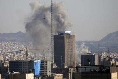 ABDİsrailden Tahranda yapay zeka altyapısına saldırı