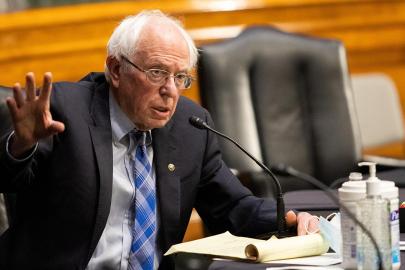 ABD'li Senatör Sanders'tan İsrail'e askeri yardımların durdurulması çağrısı