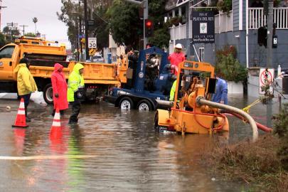 ABD'nin Wisconsin eyaletinde şiddetli yağış ve sel nedeniyle acil durum ilan edildi