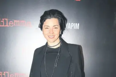 ‘Adriana Lima’dan güzelim’