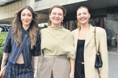 ‘Aileme ve kendime vakit ayırıyorum’