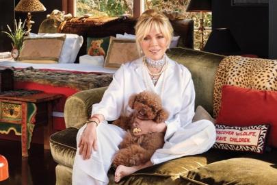 Ajda Pekkan’ın kardeşi Semiramis Pekkan'ın kanser tedavisi sona erdi! İşte yeni kareler