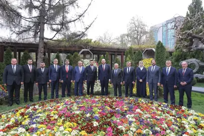 AK Partili Ahmet Büyükgümüş'ten Kayseri mesaisi