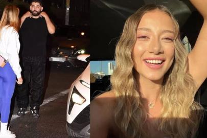 Aleyna Kalaycıoğlu eski sevgilisi Canbay'dan şikayetçi oldu