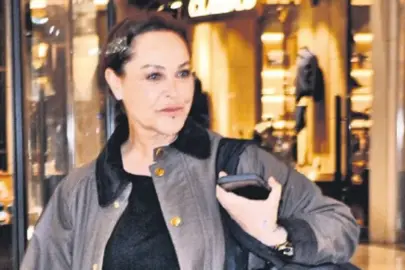 Alışveriş turunda