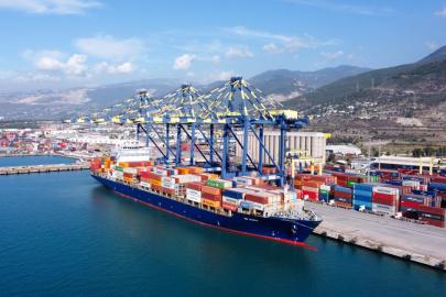 Almanya ile ticarette yüksek teknoloji rüzgarı