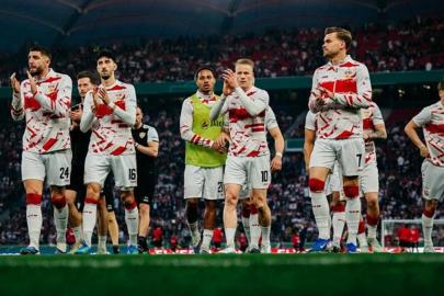 Almanya Kupası'nda finalin adı belli oldu