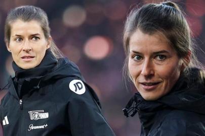 Almanya'da bir ilk! Bundesliga'daki ilk kadın teknik direktör