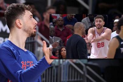 Alperen Şengün ve Ime Udoka birbirine girdi! 'Kafanı kullan' dedi, olanlar oldu...