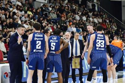 Anadolu Efes ile Fenerbahçe Beko karşılaşacak