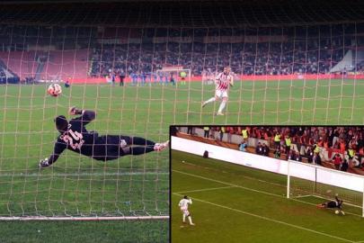 Andre Onana'nın penaltı kurtarışları Türkiye Kupası'na damga vurdu! Okan Kocuk da duvar ördü: Kalecilerin düellosu