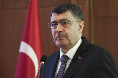 Ankara Valisi Şahin, TİHEK Başkanlığına seçildi