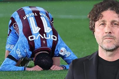 'Anlara teslim!' Trabzonspor-Başakşehir maçına teknik bakış...